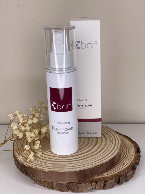 Re-move cleanser
