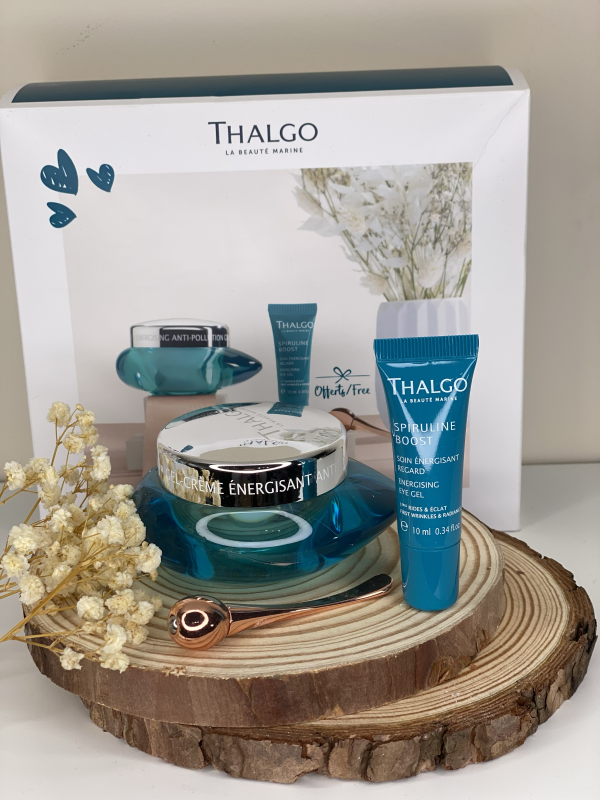 Cofre Spiruline Boost Thalgo