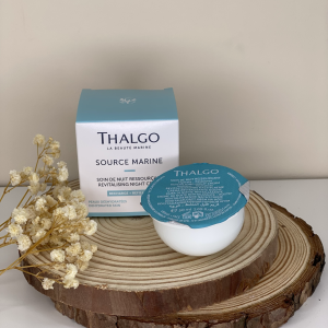 Soin de Nuit Ressourçant