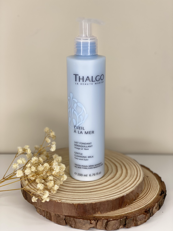 Lait Fondant Démaquillant