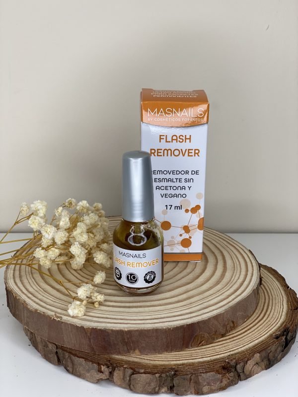 Flash Remover Masnails