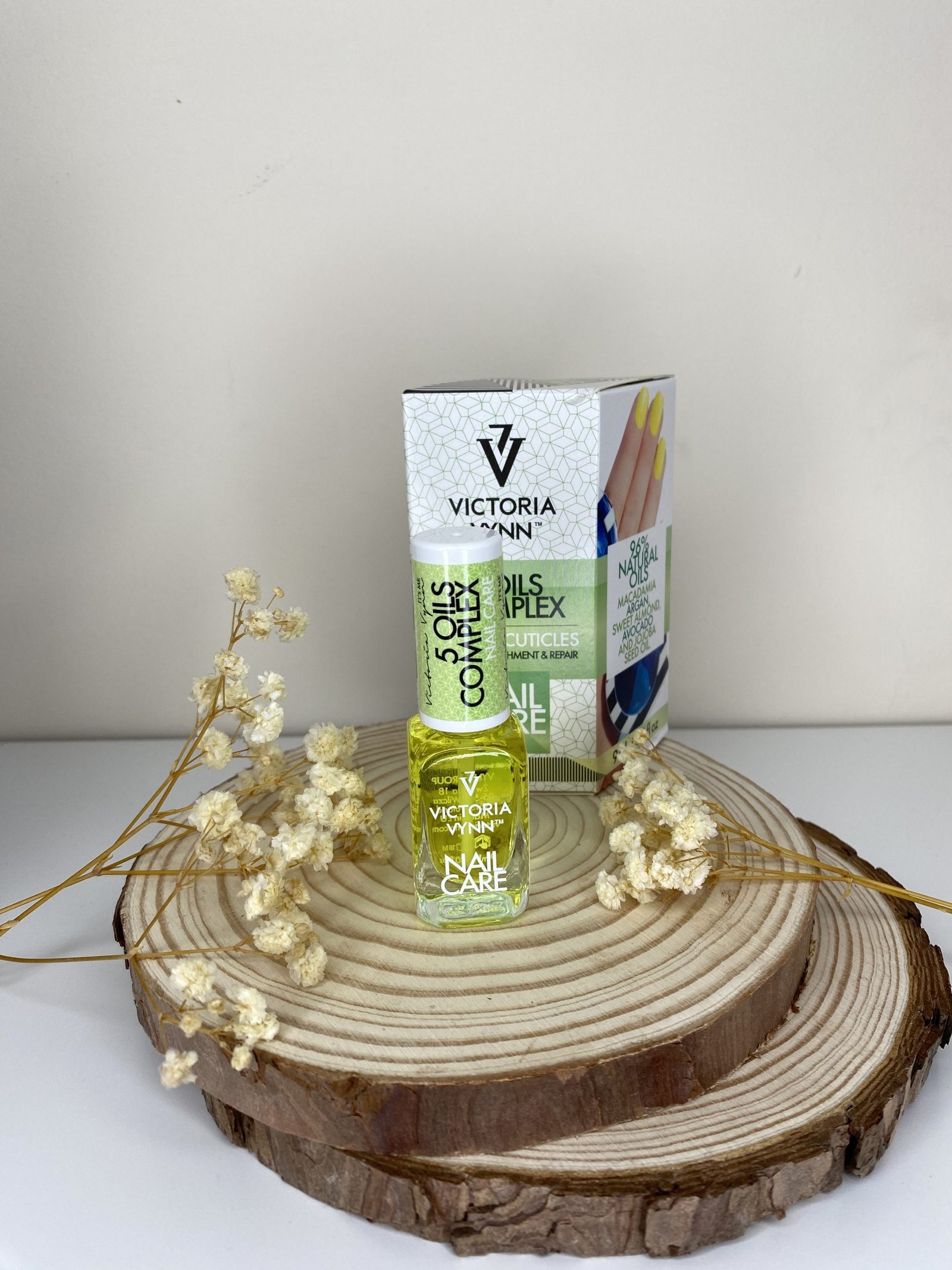 Aceite para Cutículas y Uñas
